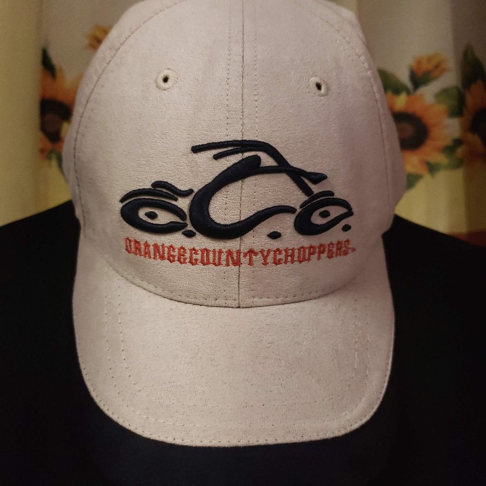 Orange County Copper New York Tan Hat